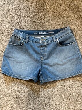 Cat & Jack Blue Denim Women's Shorts